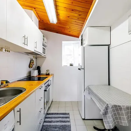 Charming House In Do Almoxarife With Sea View. Praia do Almoxarife