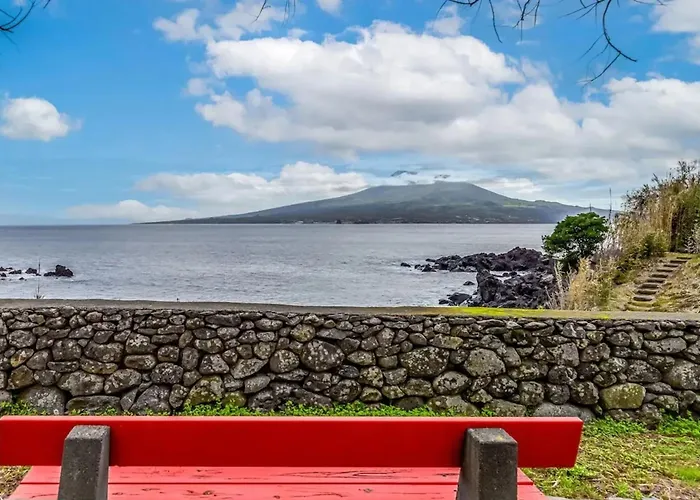 Vakantiehuis Charming House In Do Almoxarife With Sea View.